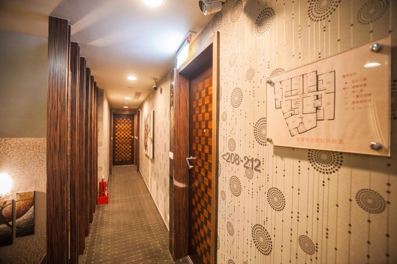 Love Hotel Pingtung エクステリア 写真