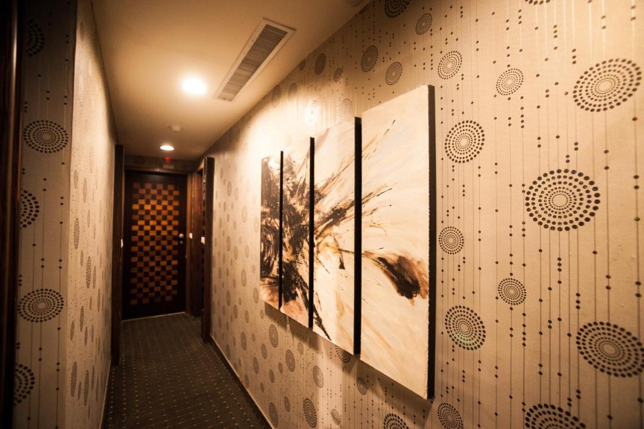 Love Hotel Pingtung エクステリア 写真